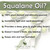 OPO Squalane Oil - Pure, Natural, Plant-Derived, Non GMO, Refined - 16 oz - Squalene Alternative, from Olive - Ultra Hydrating & Moisturizing Carrier Oil - hexane free, cold pressed