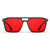 Goiteia Red Blue Light Glasses for Sleep-Blocking Blue & Green Light, Red Tinted Glasses for Relieve Eye Strain & Improve Sleep,Spring Hinges for Superior Comfort