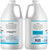 Plainly Earth AntiMicrobial Hand Soap, 64 oz Bulk Refill - Unscented Antibacterial Hand Soap, Gentle, Moisturizing Hand Soap for Kitchen and Bathroom
