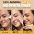 Mineral Face Sunscreen SPF 50 - Non-Nano Zinc Oxide, No Chemical Filters