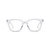 To the Max Progressive Oversized Blue Light Blocking Glasses - Clear +1.00