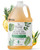 Brittanie's Pure Castile Liquid Soap Refill, Rosemary Peppermint, 1 Gallon
