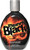 Millennium Tanning Insanely Black 60x, Mega Tingle, 13.5oz Dark Tanning Lotion with Bronzer & Silicone for Tattoo Protection for Tanning Beds or Outdoors with Bronzer & Silicone for Tattoo Protection