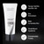 ABERA Nolan Daily Facial Cleanser for Men, Niacinamide + Zincsebum + Soy & Rice Bran Extract, Oil Control & Pore Purifying Face Wash, Refreshing Gentle Cleanser for All Skin Types, 3.53 oz