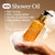 Besque Luxury Shower Oil for Women, 5.1 FL OZ, For Dry Skin, Pack of 1