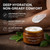 Skin Body Butter for Men, Moisturizing Body Cream,Non-greasy Body Butter