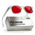 TIJN Premuim Blue Light Blocking Glasses for Women Men Square Frame Nerd Eyeglasses Anti Blue Ray Computer Screen Glasses