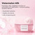 Glow Recipe Watermelon Milk Peptide Cushion Cream, Weightless Finish, 50ml