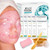 Peel-Off Jelly Mask Premium Modeling "Rubber Mask" Spa Set - 10 Treatments (24k Gold, Lavender, Kiwi, Peppermint, Egyptian Rose, Matcha, Chamomile, Tea tree, Jazmine)