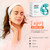 Peel-Off Jelly Mask Premium Modeling "Rubber Mask" Spa Set - 10 Treatments (24k Gold, Lavender, Kiwi, Peppermint, Egyptian Rose, Matcha, Chamomile, Tea tree, Jazmine)