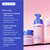 Evereden Kids Face Mist, Wash & Cream Set, Dermatologist-Tested, Peach