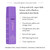 MineTan Violet Self Tanner Mousse - 1 Hour Express Dark Fake Tan Foam