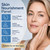 Maison Cosmetics Deep Collagen Volufiline Korean Skin Care Collagen Serum with Hydrolyzed Collagen, Sodium Hyaluronate & Vitamin E - Plumping, Firming & Instant Hydration for Mature Skin, Glow, 30 ml