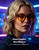 TIJN Orange Lens Blue Light Blocking Glasses Women Men, Round Computer Glasses for Screen Use, Lightweight TR90 Frame Eyewear