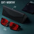 IBOANN Blue Light Glasses for Men - Lightweight Al-Mg Metal, Gaming Computer Blocking Glasses, Eye Protection Anti Eyestrain