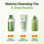CENTELLIAN 24 Madeca Matcha Cleansing Set - Peeling Gel, Oil & Foam