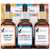 Eclat Skincare Face Serum Set – Vitamin C, Retinol, Hyaluronic Acid for Hydration & Anti-Aging – Brightening & Firming Facial Serums – 3 Pack Face Care Set