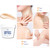 Quatrel Jejuby Cream,Jejuby Gluta Rice Milk Mask, Gluta Rice Clay Mask,Long Lasting Hydration Skin All Over Cream For Women And Men (1pcs)