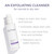 Glytone Mild Cream Cleanser | Exfoliate & Moisturize with 3.4 Free Acid Value Glycolic Acid & Glycerin | Face Wash for Women Removes Makeup & Oil | Face Cleanser for Dry Skin | 13.5 Fl oz.
