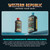 Western Republic - Body Wash Shower Gel Duo - 500ml 2 Pack