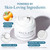 Principal Secret Reclaim Anti-Aging Face Moisturizer SPF 15 | Hydrating Facial Cream with Argireline Peptides & Hyaluronic Acid | Daily Moisturizer to Help Reduce Fine Lines & Wrinkles