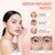 NOVALIFT Micro Eye Patches, Serum-Infused Under Eye for Puffy Eyes and Dark Circles (6 Count (Pack of 2))