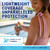 Coral Isles Reef Safe Sunscreen SPF 50 Spray Sunblock 6 Fl Oz Pack of 2