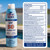 Coral Isles Reef Safe Sunscreen SPF 50 Spray Sunblock 6 Fl Oz Pack of 2