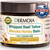 DERMOIA Unscented Beef Tallow for Skin, 100% Grass Fed - Whipped Tallow and Honey Balm for Face with Manuka Honey - Hydrating Moisturizer for Dry, Sensitive & Eczema Prone Skin, Kids - USA Made, 3 Oz