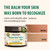 DERMOIA Unscented Beef Tallow for Skin, 100% Grass Fed - Whipped Tallow and Honey Balm for Face with Manuka Honey - Hydrating Moisturizer for Dry, Sensitive & Eczema Prone Skin, Kids - USA Made, 3 Oz