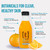 Teenology Teen Body Wash – Avoid Acne Breakouts, Sulfate & Paraben Free