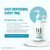 Teenology Teen Body Wash – Avoid Acne Breakouts, Sulfate & Paraben Free