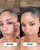 Cay Skin Isle Glow Face Moisturizer SPF 45 – Illuminating Moisturizer, Broad Spectrum Sunscreen + Makeup Primer – Lightweight, Pearlescent Formula with Radiant Finish for All Skin Types – 1.5 oz.