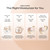 Shiseido Benefiance Brightening and Wrinkle Smoothing Cream - 50 mL - Moisturizer Visibly Improves Dark Spots & Wrinkles with Plant-Based Retinol - 24HR Hydration - Non-Comedogenic, All Skin Types