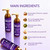 LJOQM Body Firming Oil for Crepey Skin Repair, Luxury Cold-Pressed Body Oil for Skin Tightening & Deep Hydration, Blend of Jojoba, Almond & Coconut Oil for Smooth Skin, 3.4 fl oz