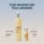 ELEMIS Pro-Collagen Body Cleansing Balm, 3-in-1 Hydrating Body Wash, 300ml