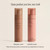 + Lux Unfiltered - N°36 On Holiday Self Tanning Mousse - Blood Orange