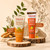 Vicco Turmeric Vanishing Cream with Sandalwood Oil - 70 Year Legacy of Ayurveda, with Turmeric for Daily Skincare, Lightweight Formula, 100% Natural - 2.82 oz (3 Pack)