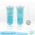 BERGMAN KELLY Round Soap Bars, 2in1 Shampoo & Conditioner 2-Piece Set (Tropical Waterfall, 1 oz each, 100 pc), Delight Your Guests with Revitalizing & Refreshing Hotel Amenities & Bulk Toiletries