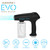 GAMMA+ Evo Nano Mister Cordless Portable Water Sprayer, Disinfect Mist