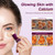 Calcium Cream Duo with Calcium Volume Multi Balm Stick and Eye Patches,with Collagen,Softens Wrinkles Care,Nourishes and Hydrates for Daily Facial Care Travel Friendly Skincare Routine Set - 1 Pack