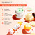 Farmacy Wake Up Honey Vitamin C Eye Cream - Brightening Under Eye Cream for Dark Circles + Puffiness - Enriched with Cranberry Peptide to Smooth Wrinkles Over Time (15ml)