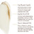 Sara Happ Dream Slip Overnight Lip Mask - Hyaluronic Acid Repair, 0.35 Oz