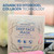 Welaroise Collagen Hydrogel Mask, Korean Skincare, Deep Hydration, 5 Pack