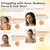 Dermacyl Peptides C Radiance Serum - Vitamin C Serum for Face with Hyaluronic Acid - All-in-One Vitamin Formula for Anti Aging, Hydration, Firms, Lifts, Targets Age Spots - Fine Lines & Wrinkles