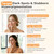 Dermacyl Peptides C Radiance Serum - Vitamin C Serum for Face with Hyaluronic Acid - All-in-One Vitamin Formula for Anti Aging, Hydration, Firms, Lifts, Targets Age Spots - Fine Lines & Wrinkles