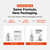 PURCELL Pixcell Biom 2B/mL Probiotic Essence Serum, 1.01 fl oz / 30 ml