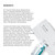 Nu Skin ageLOC Galvanic Spa Facial Gels | 2-Step Facial Gel System | 1 Pack