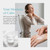 SDUQULK Body Magnesium Butter, Calming & Soothing Topical Magnesium lotion, with Shea, Mango & Cocoa Butter (1)