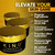 King Complexion Shea Cocoa Premium Body Butter - Large 8 oz - Coconut Oil - Black Skincare - Body Moisturizer - Ultra Hydration - Massage Butter - Light Cocoa Smell - Gives Skin It's Natural Glow